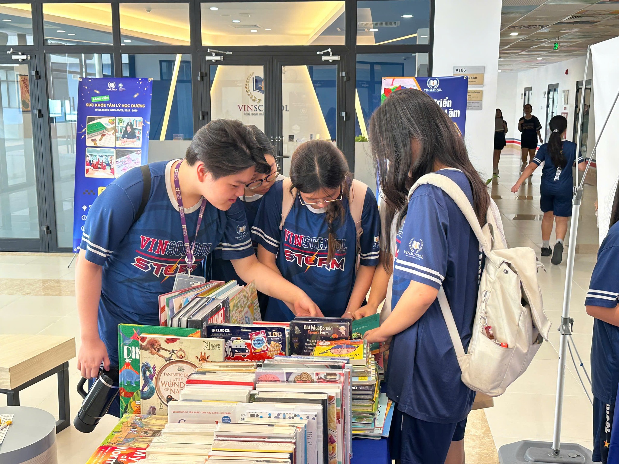 Hội nghị VUS TESOL 2025