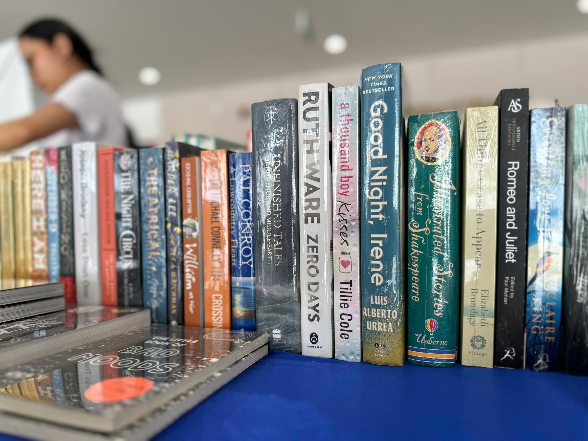 vinschool book week 2025