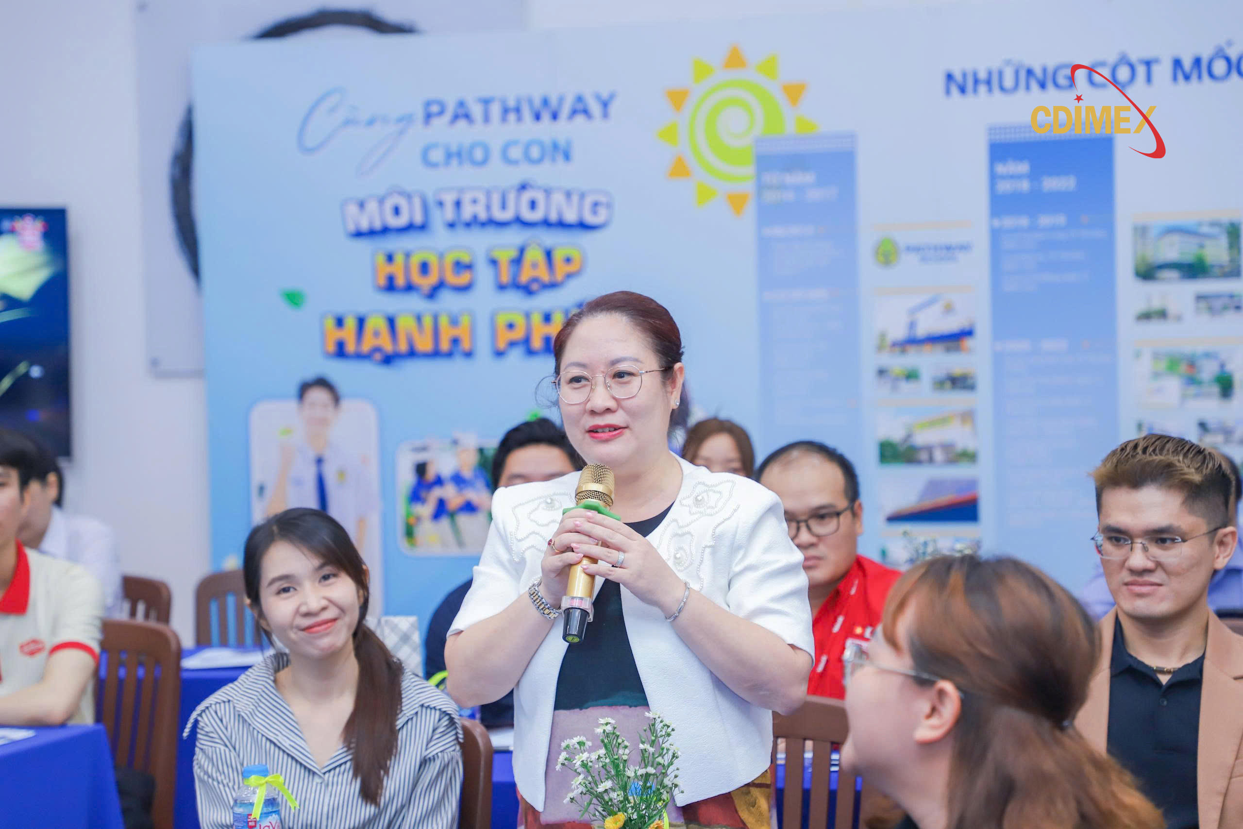 KẾT NỐI DOANH NGHIỆP – ĐỒNG HÀNH PHÁT TRIỂN